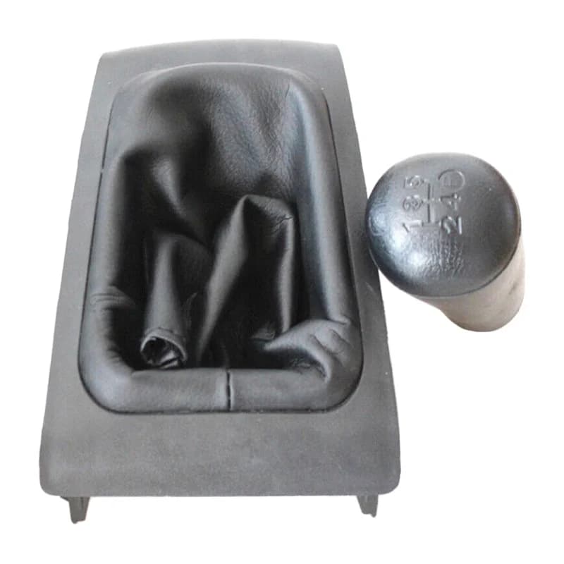 5 velocità Auto Manuale Pomello Del Cambio Shifter Boot Set Misura per Toyota Tacoma 2005 2006 2007 2008 2009 2010 2011 2012