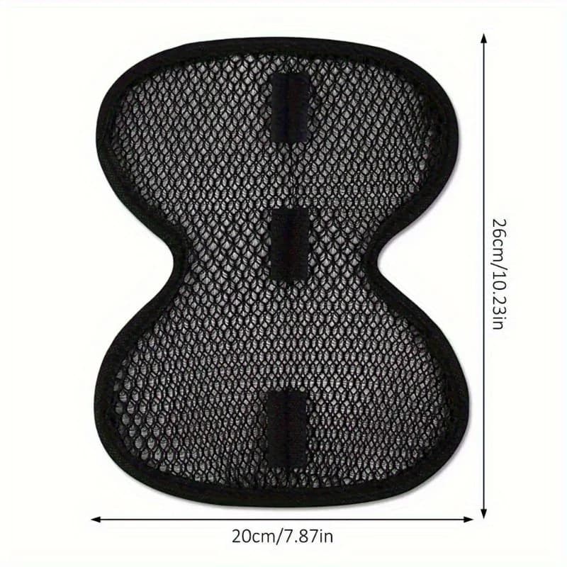 Fodera per inserto per casco da motociclista traspirante Cuscino per fodera isolante per casco traspirante ad asciugatura rapida
