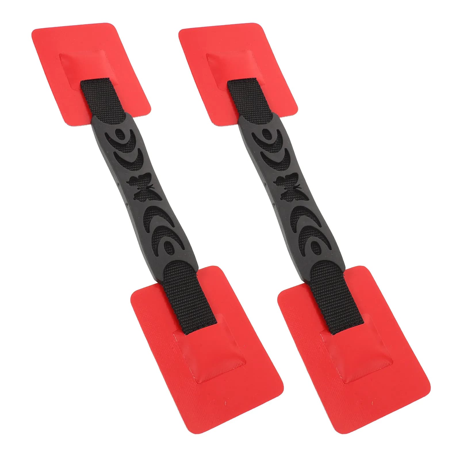 2 Pezzi Maniglie Gonfiabili per Paddle Board, Maniglie Portatili Antiscivolo per Kayak, Tavole da Surf e Canoe, Ricambio Robusto