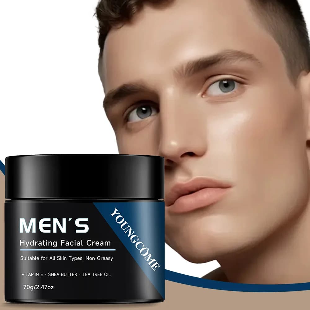 MEN Retinol Lifting Firming Cream Collagen Wrinkle Remover For Moisturizer Whitening Brighten Night Cream for Men Anti Aging