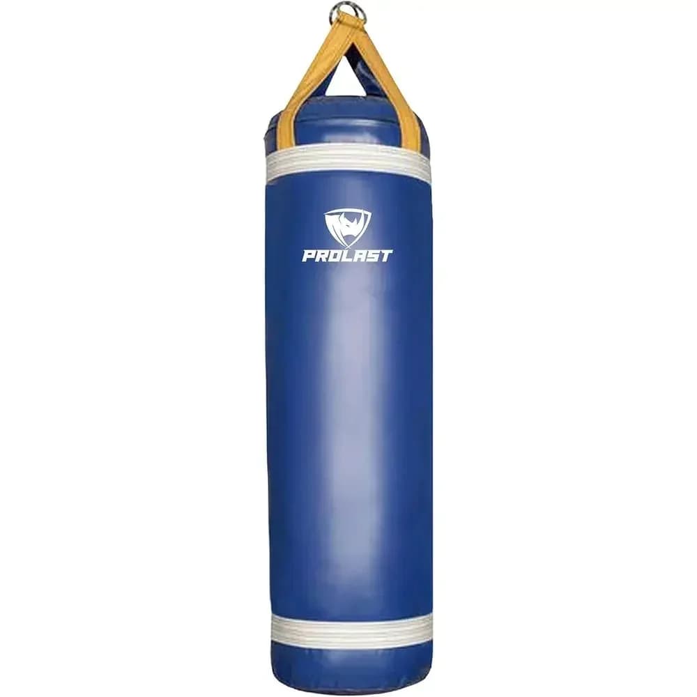 80lb Heavy Duty Punching Bag for Boxing, Muay Thai, and MMA Training
