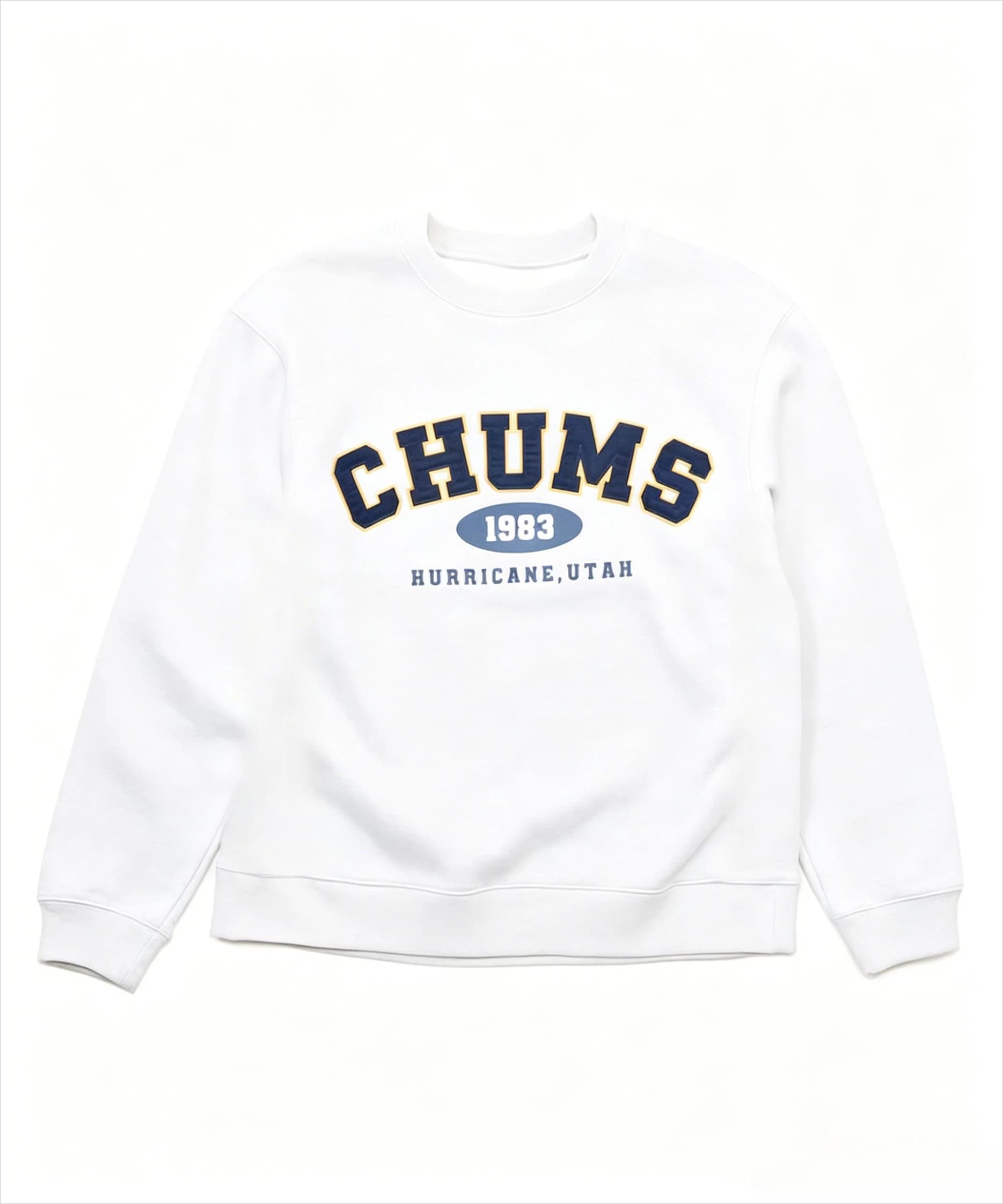 New CHU American-style MS School Hoodie with Thick Fleece - Japanese Trend Mountain Style Outdoor Sportswear