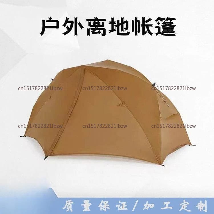 Outdoor Camping Canyon Ultralight Off The Ground Quick Open Tent