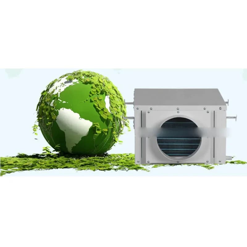 Dehumidifier Canalized attic, Industrial Dehumidifier Hidden for Semitrates and Warehouses (Personalized)