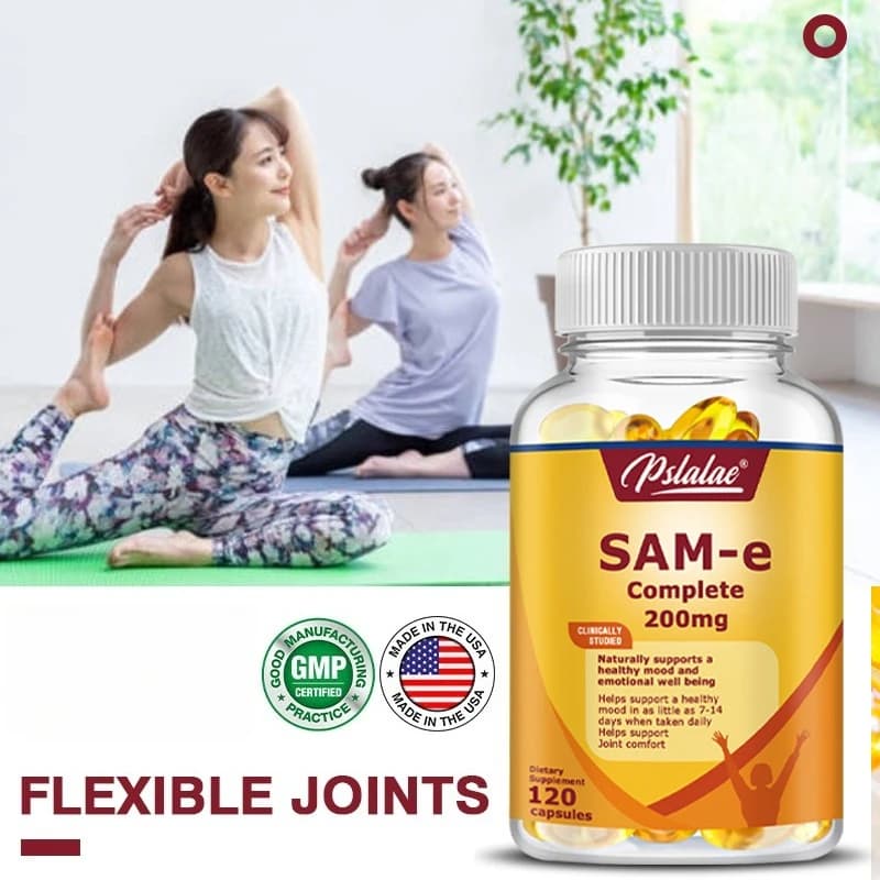 SAM-e Integrator - Joint Support Integrator for Men and Women - Strengthening bones, helps support joint comfort