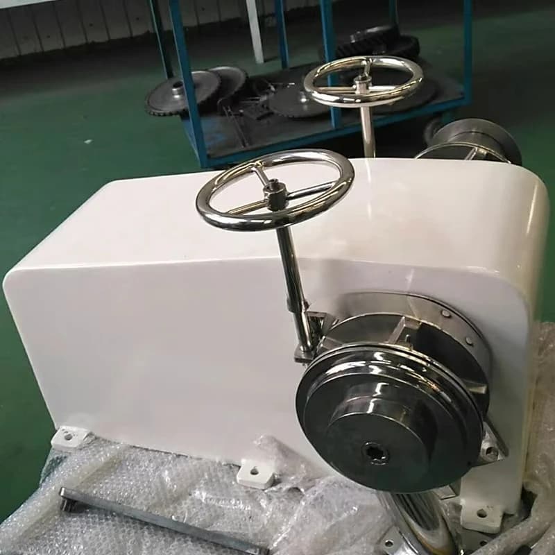 Accessori marini 220V/380V 3KW Paraluce elettrico per ancoraggio orizzontale in acciaio inossidabile 316 per ancore per barche pesanti