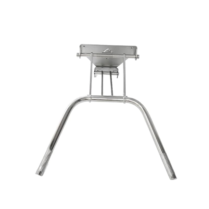 Horizontal stainless steel bar to hang on the wall, folding parallel bar, pull-up stretcher, home fitness equipment