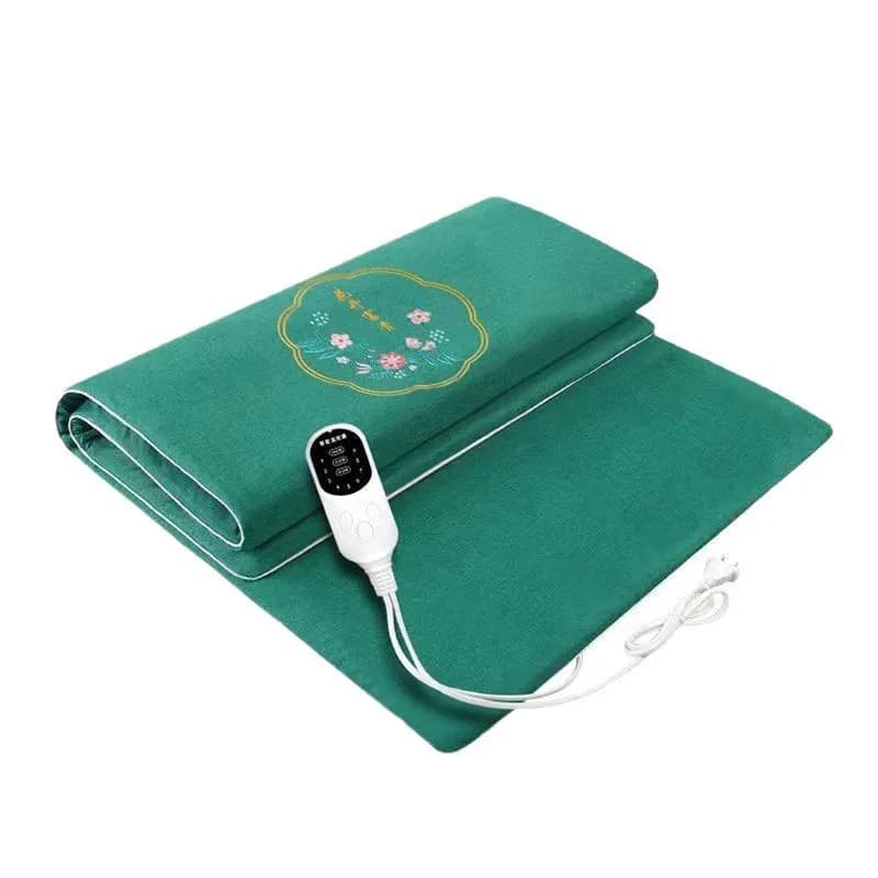 Heating Blanket Velvet Thickened Hot Compress Mat Household