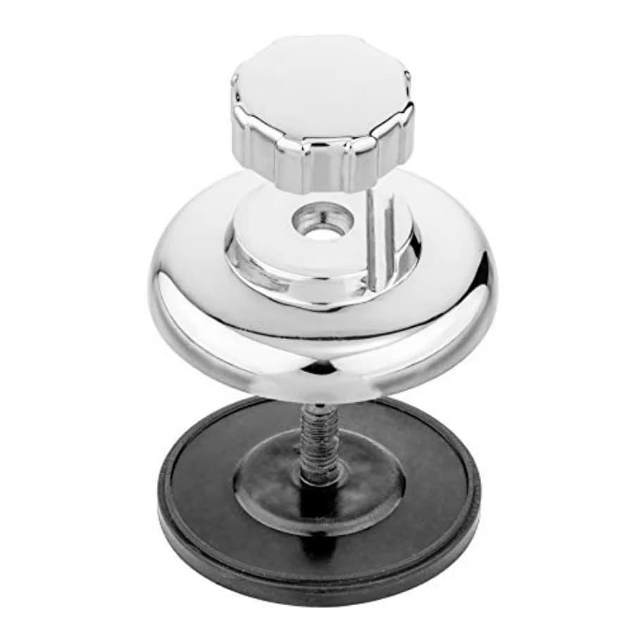 Suction Cup for Shower Caddies, Baskets, Hooks - Chrome 2 Pack