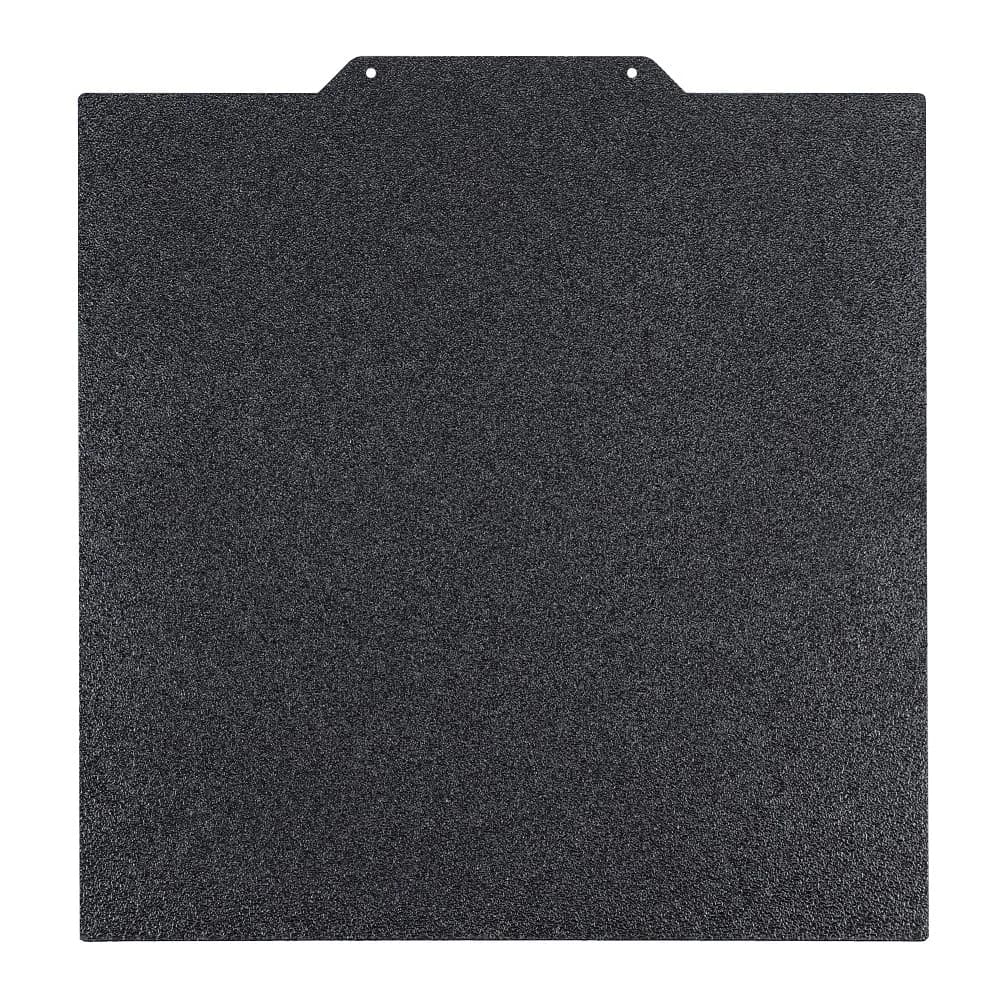 Piastra di stampa testurizzata PEI a doppia faccia in acciaio flessibile 335x365mm per Snapmaker A350/F350