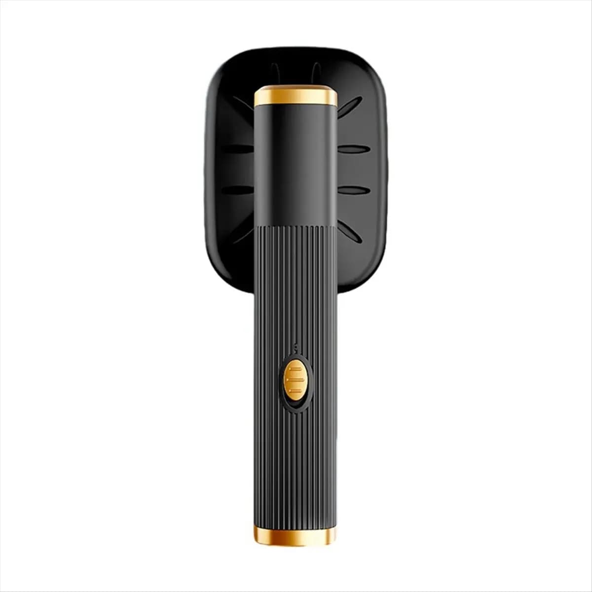 A92G Nuovo Ferro da Stiro a Vapore Portatile da Viaggio Mini 180 ° Ferro da stiro a vapore portatile girevole per tessuti e indumenti, nero