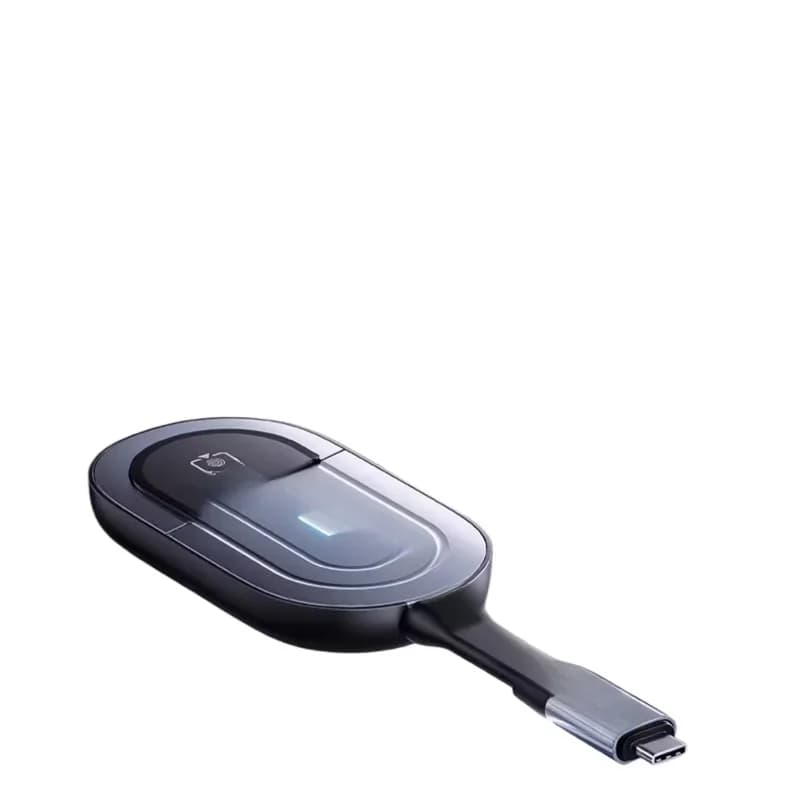 Proiettore schermo wireless 4K trasmissione HDMI stesso dispositivo schermo typec connessione computer telefono cellulare TV punto a punto