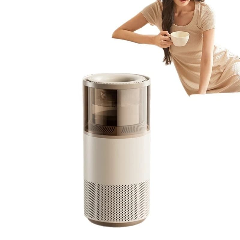 Umidificatore antiappannamento per la purificazione dell'aria domestica e per la camera da letto