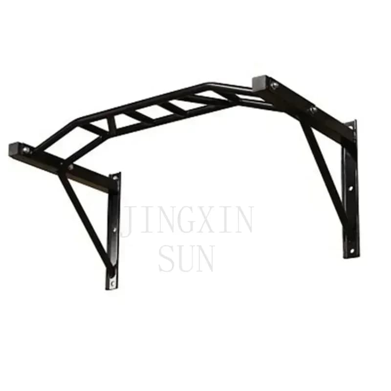 Wall mounted multi-handle pull bar for hot sales calisthenic workout for home gym