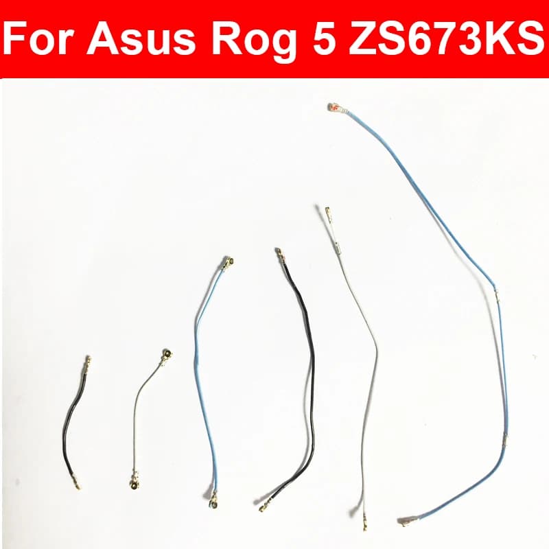 Cavo flessibile per antenna di segnale per Asus ROG Phone 5 Rog 5 ZS673KS I005DA Parti del cavo flessibile per antenna di segnale Wifi