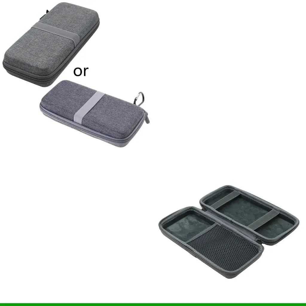 Custodia da viaggio portatile U55C per alimentatore Mouse 2, per Apple Pen