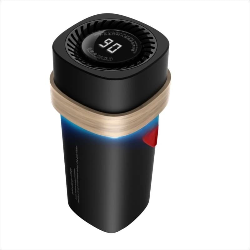 Purificatore d'aria per auto Trend per auto Deodorante umidificatore per aromaterapia