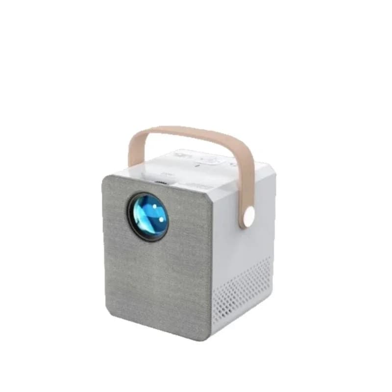 Proiettore intelligente, piccolo mini proiettore portatile per schermo per telefono cellulare X9