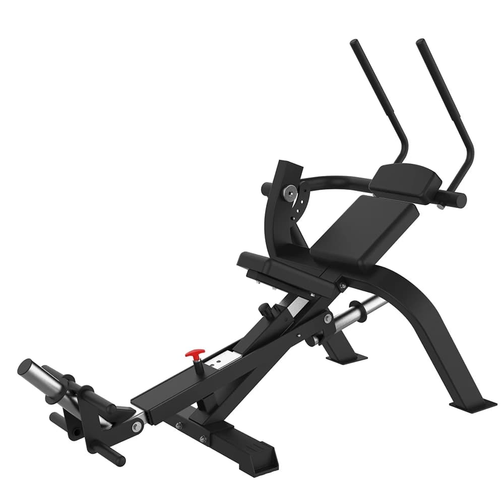 Abdominal Oblique Rawnch Machine For Home Gym Fitness Equipment 2025
