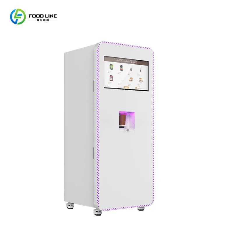 Custom Automatic Powder Proteins Distributor with Adjustable Porction Control for Commercial Activities
