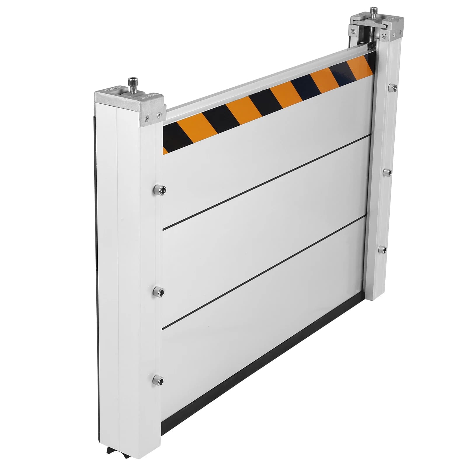 Temporary Flood Control System Reusable Multi-Purpose Flooding Baffle Gate Stackable for Gates/Subways/Factories/Garages/Roads