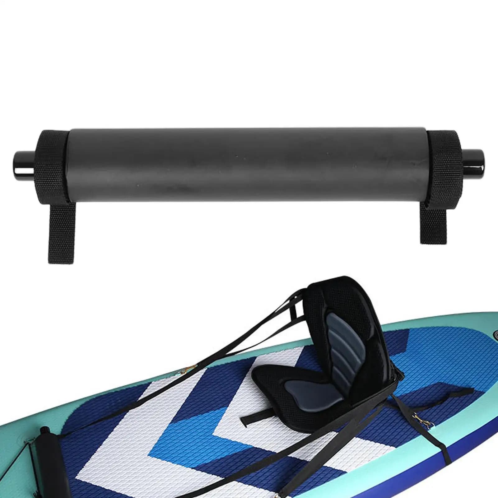 Il miglior pedale kayak paddle board cuscino del sedile pedali gonfiabili poggiapiedi da pesca picchetto, poggiapiedi pedale poggiapiedi piolo