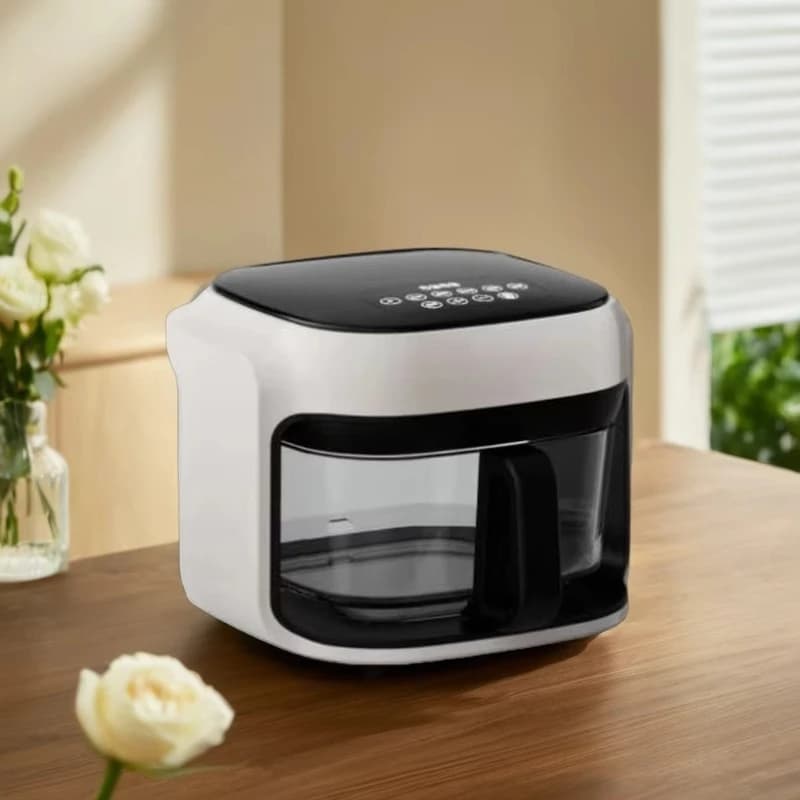 7 Liter Oil Free Air Fryer 220 V With Gril Oven 220 V