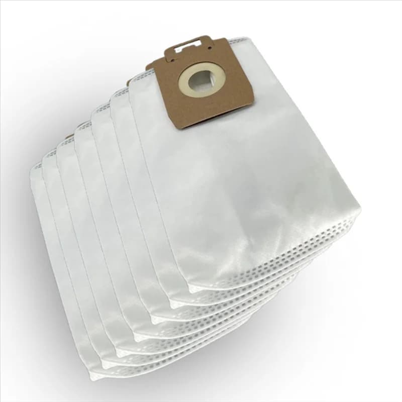 Replacement Spare Parts For Nilfisk Power Series 107407639/128389187 Vacuum Cleaner Dust Bag Accessory