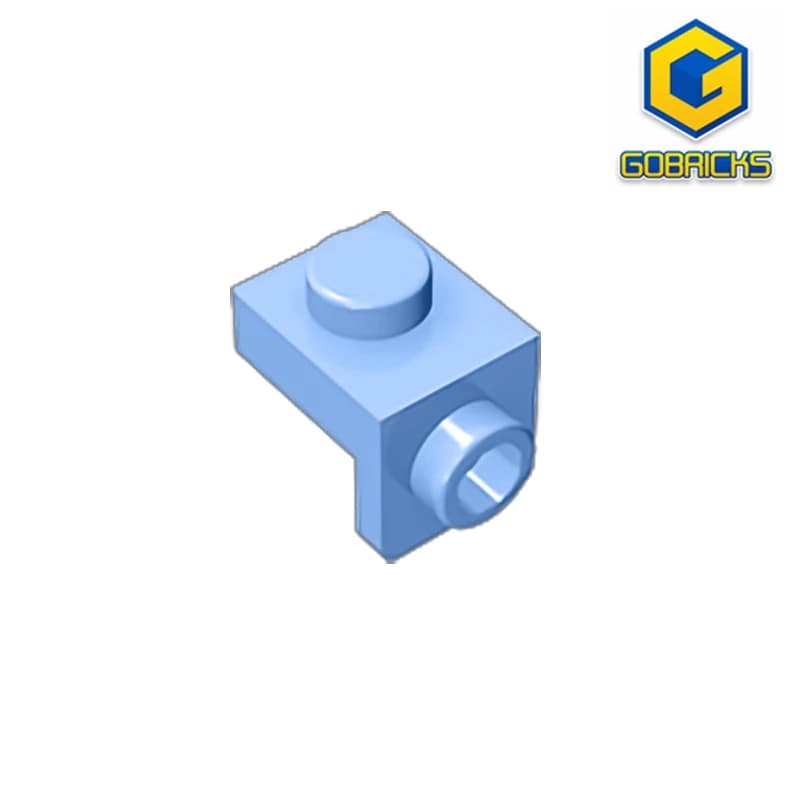 Gobricks 10 pz MOC 36841 Staffa 1 X 1 - 1 X 1 per Blocchi di Costruzione Parti Assembla FAI DA TE Building Block Educativi Tech Parti Giocattolo