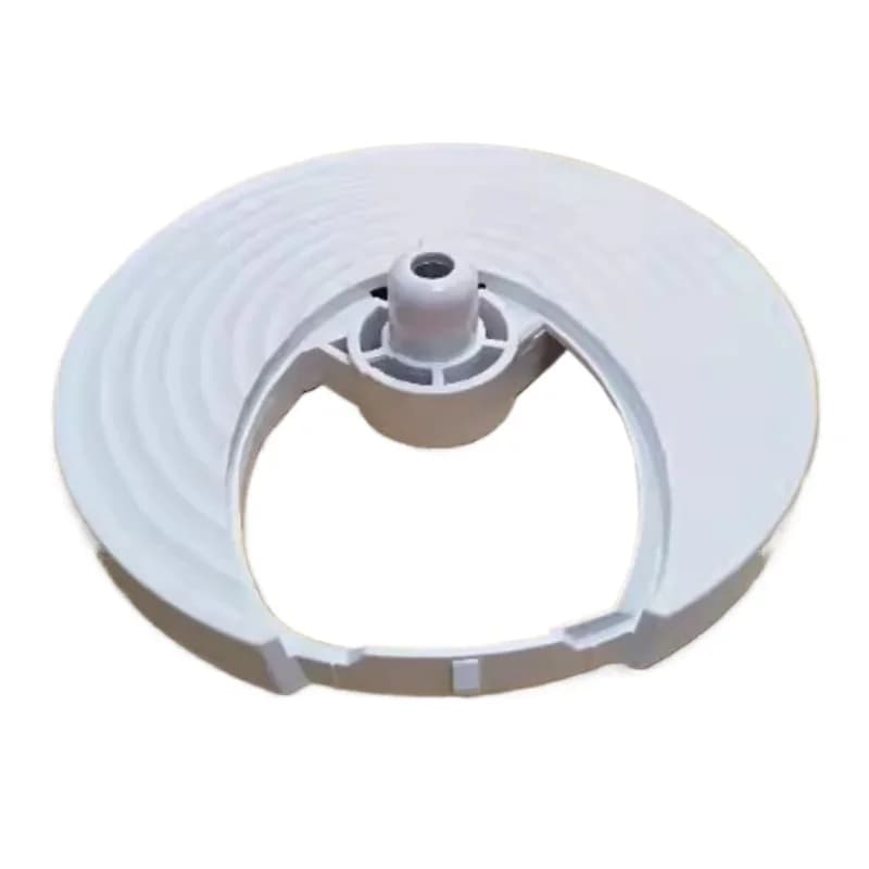 Parti del frullatore adatte per Philips HR7620 HR7625 Testa del coltello Installazione Clip Accessori per sedili Sedile con clip in plastica