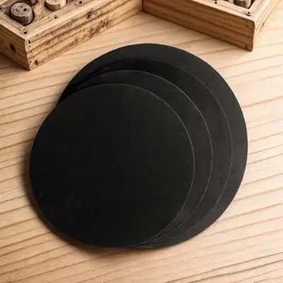 Set di 4 Smorzatori per Batteria, Accessori per Pratica, Pad Silenziosi e Morbidi per Uomini, Kit di Soppressione del Suono
