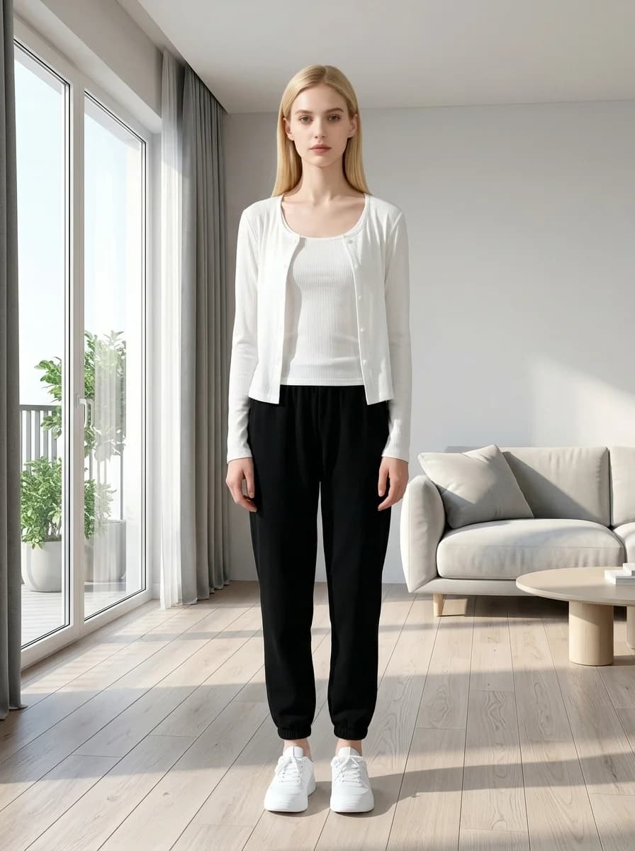 New summer women's outerwear, gray ribbed cardigan, thin jacket, sun protection cover-up