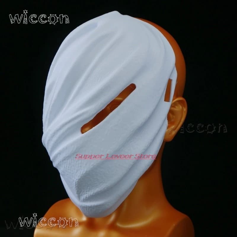 Disfraz GAME Silent Cosplay Hill Nurse Cosplay White blood-stained belt Uniform Mask Anime Christmas Déguisement