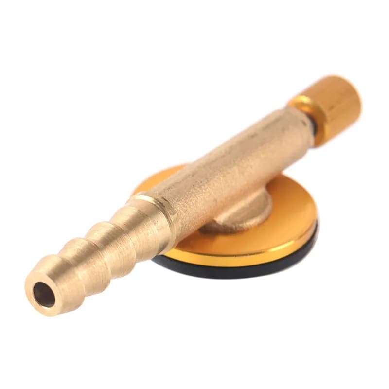 Stainless Steel Outdoor Camping Gas Stove Switching Charging Inflatable Valve Adapter Gas Tank Cylinder Adapter