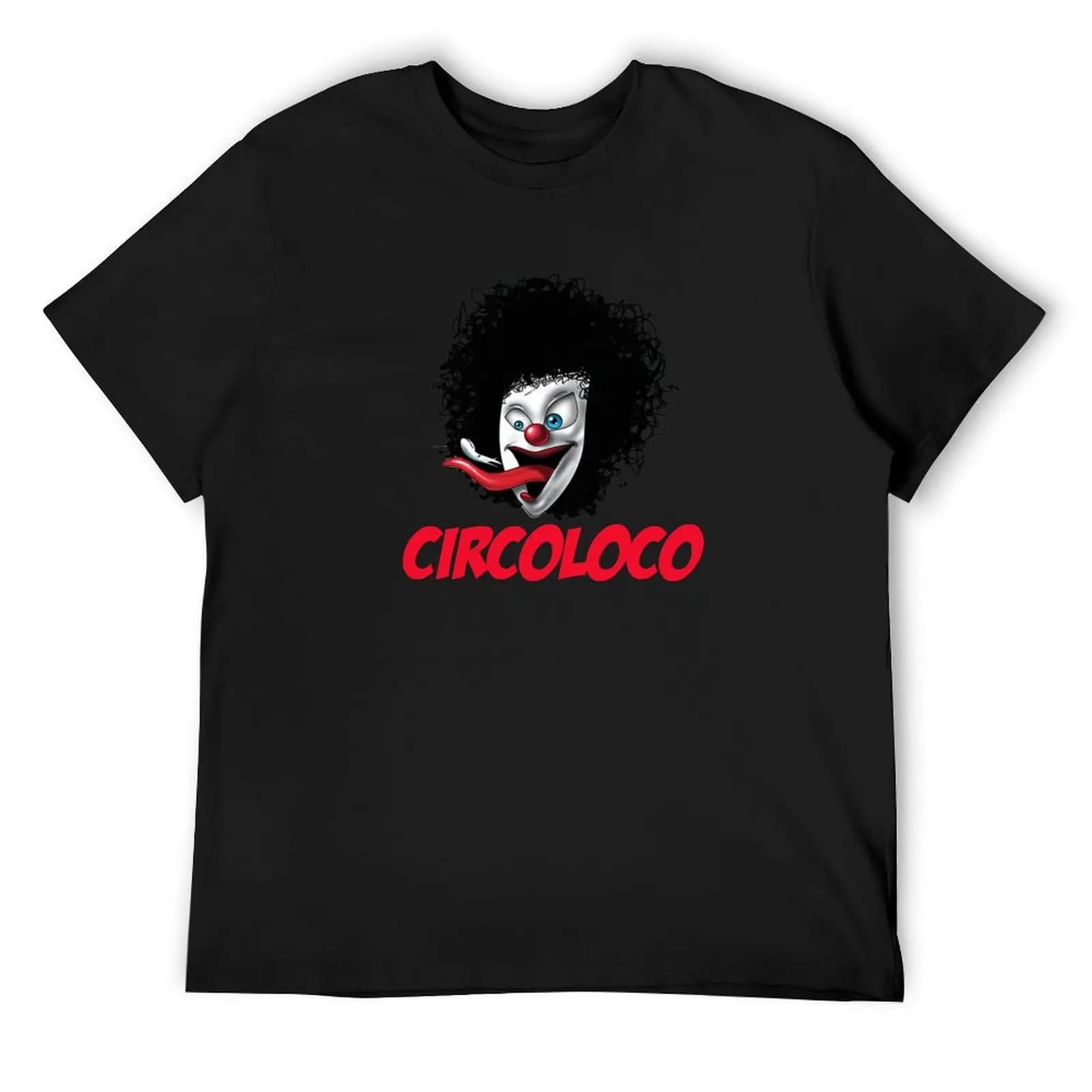 DC10 Circoloco DC-10 Clubbing Club Gig Rave Party Ibiza Dj T-shirt maglietta grafica oversize magliette semplici da uomo
