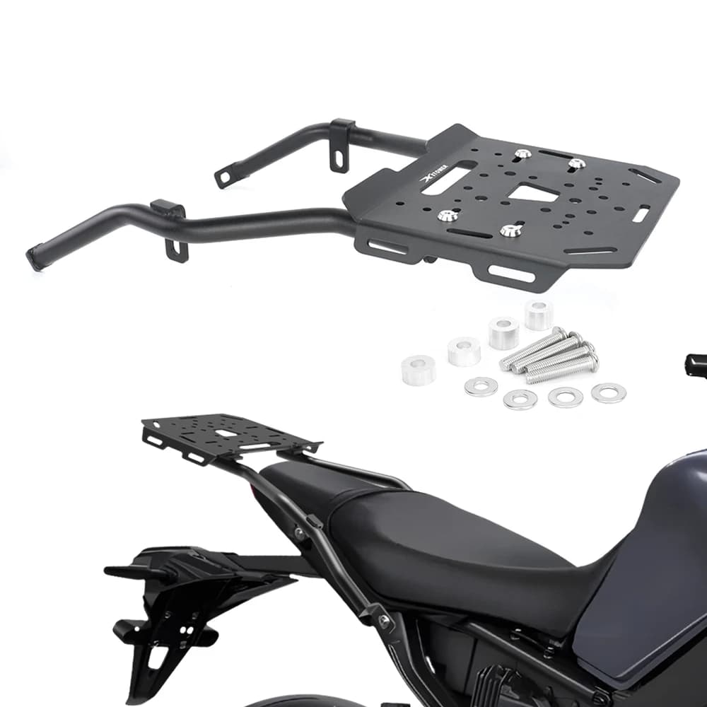Per Yamaha MT-09 MT 09 SP 2021 2022 2023 MT09 Accessori Moto Posteriore Portapacchi Carrier Case Top Box Mensola Supporto di Supporto