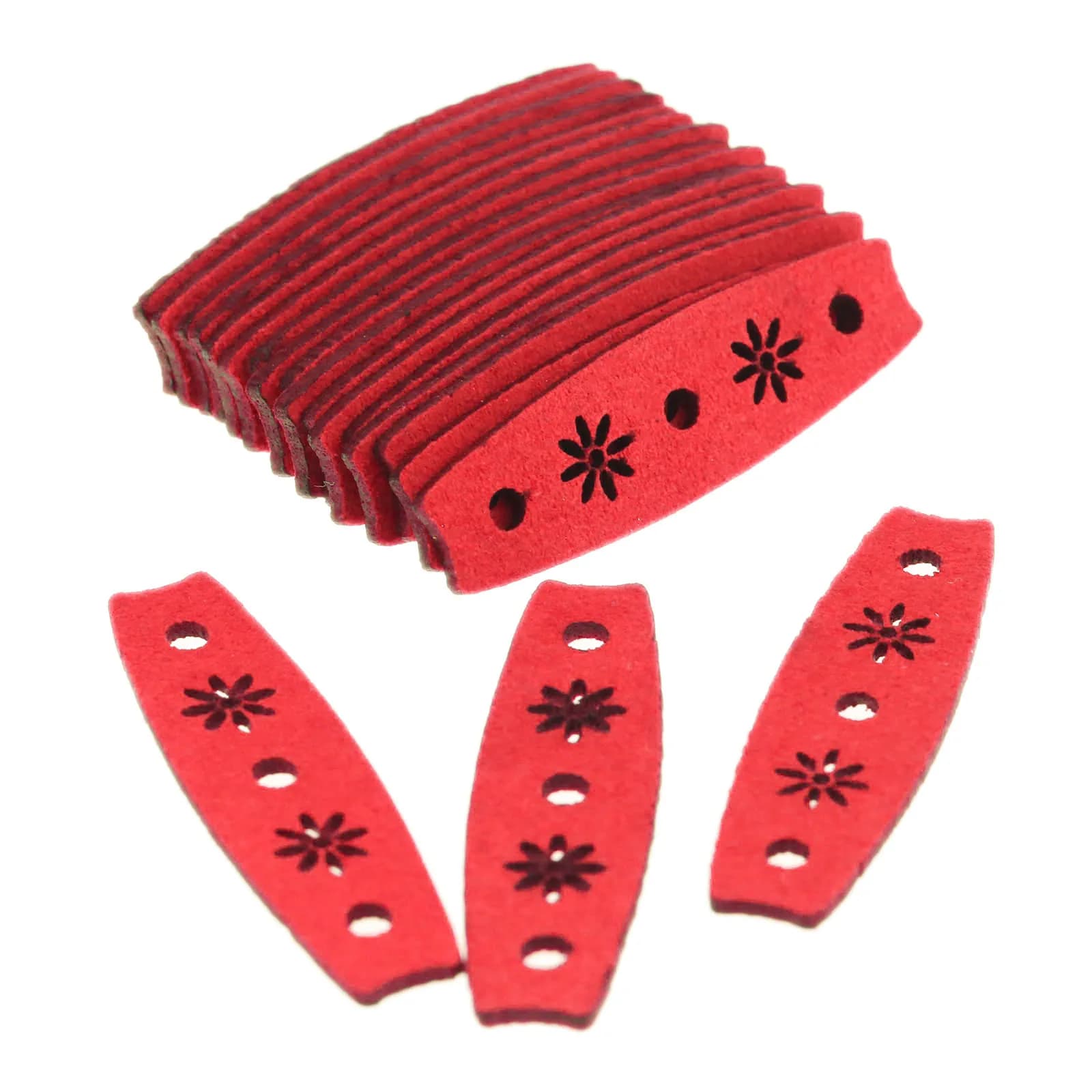 20/10/5 pcs sling bags in microfiber skin outdoor hunting Sling Shots catapult accessories red bags Pocket muslimah