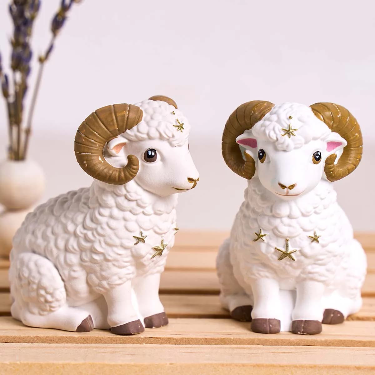 Stampo in Silicone 3D a Forma di Pecora per Candele, Ornamenti Animali Fai-da-Te, Creazione di Regali, Stampi per Sapone Aromatico, Gesso, Resina, Decorazioni per la Casa