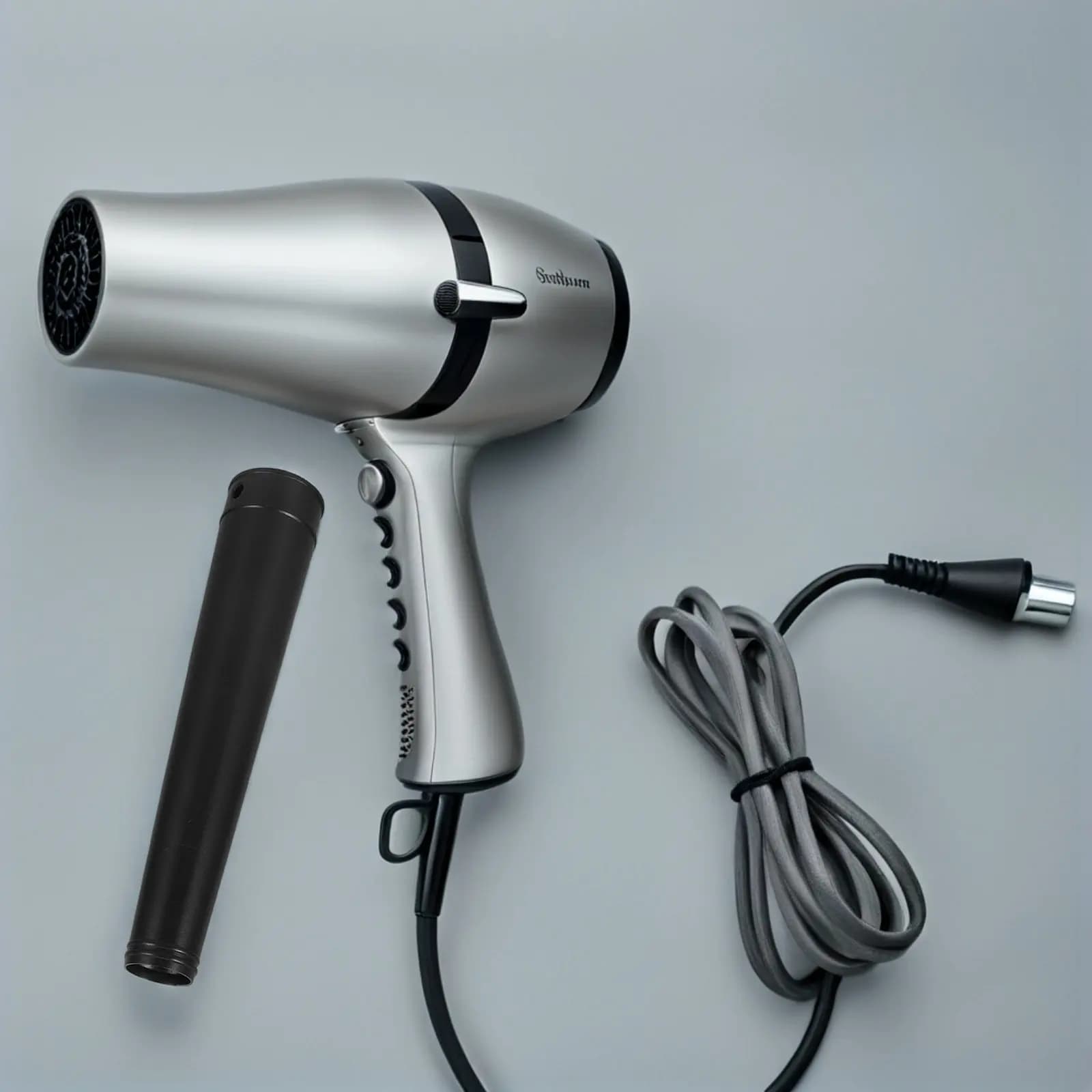 2 Pieces Ugello Portable Air Blower, Hair Dryer, Extension Tube for Vacuum Cleaner, Slot Cleaning Tool and Powder Removal
