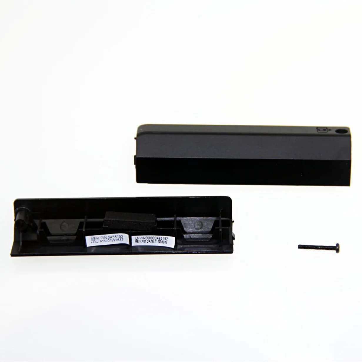 Nuova copertura per alloggiamento disco rigido con viti per IBM ThinkPad T420 T420i, parte di ricambio compatibile con ThinkPad T