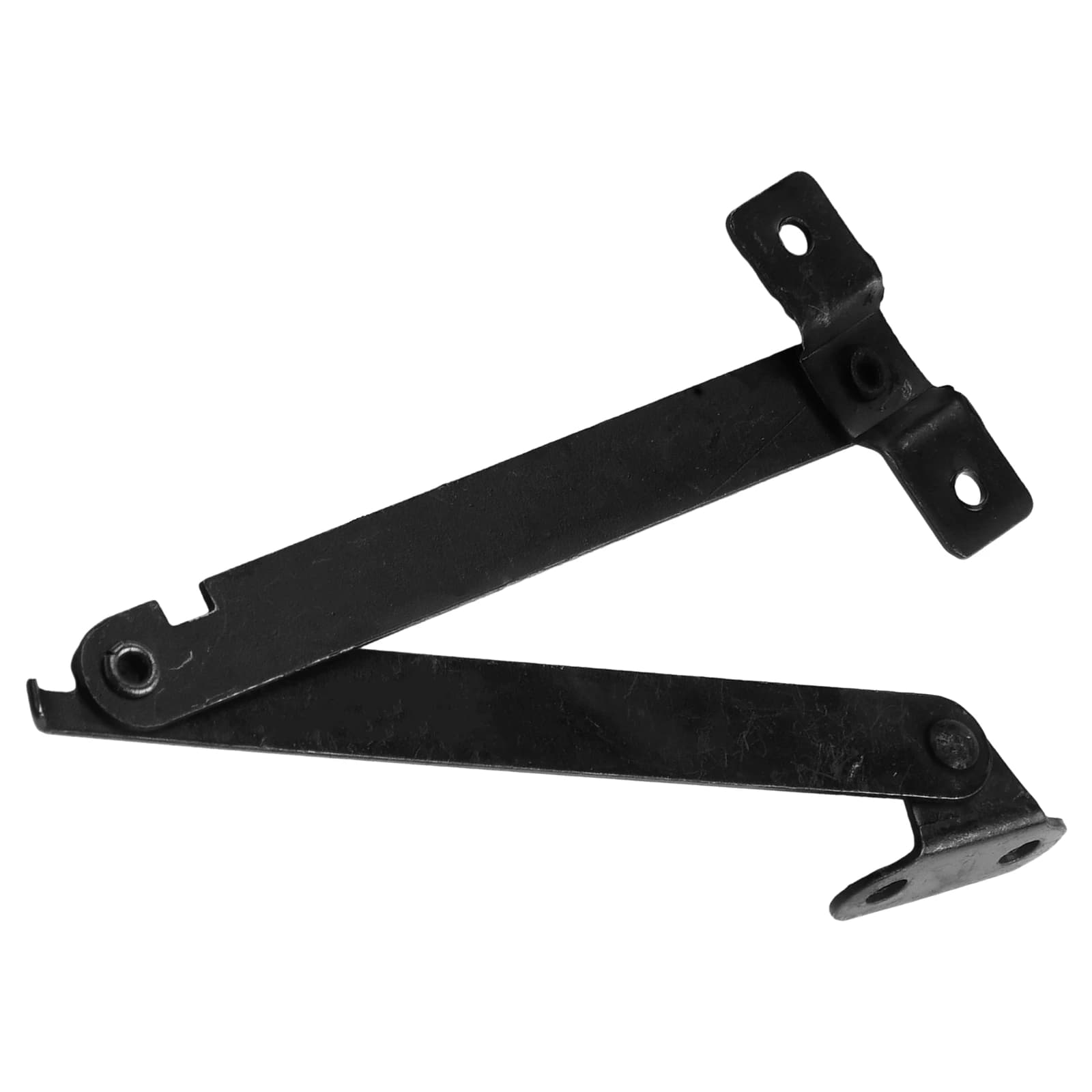Supporto per Scatole in Legno, Treppiede 2 Pezzi 40mm Nero Verde Bronzo, Hardware Multiuso per Ufficio, Supporto Angolare Mobile 195mm