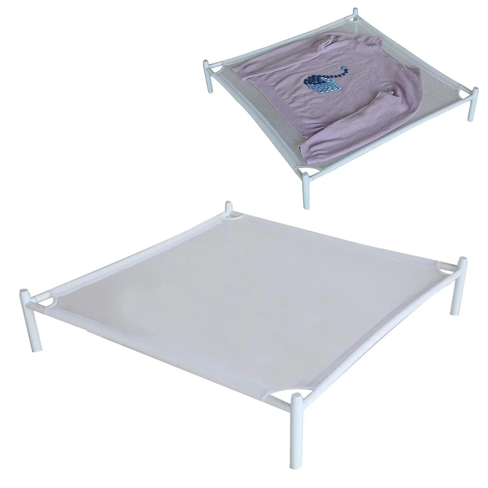 Stackable Floor Wallet with Net Surfaces, Sweater Design, Home Accessories, Garden and Balcony