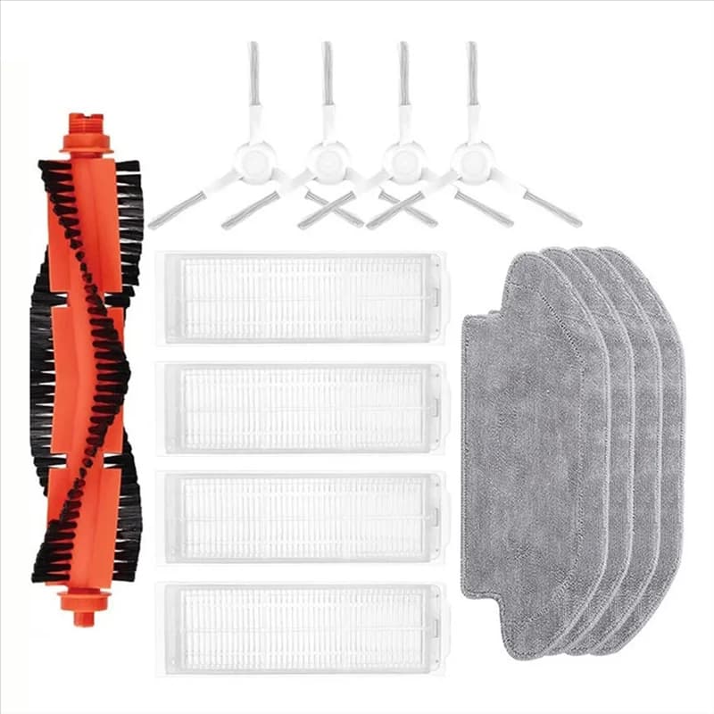 Kit di accessori di ricambio M04K per Xiaomi Mijia Robot Vacuum Mop 3C B106CN
