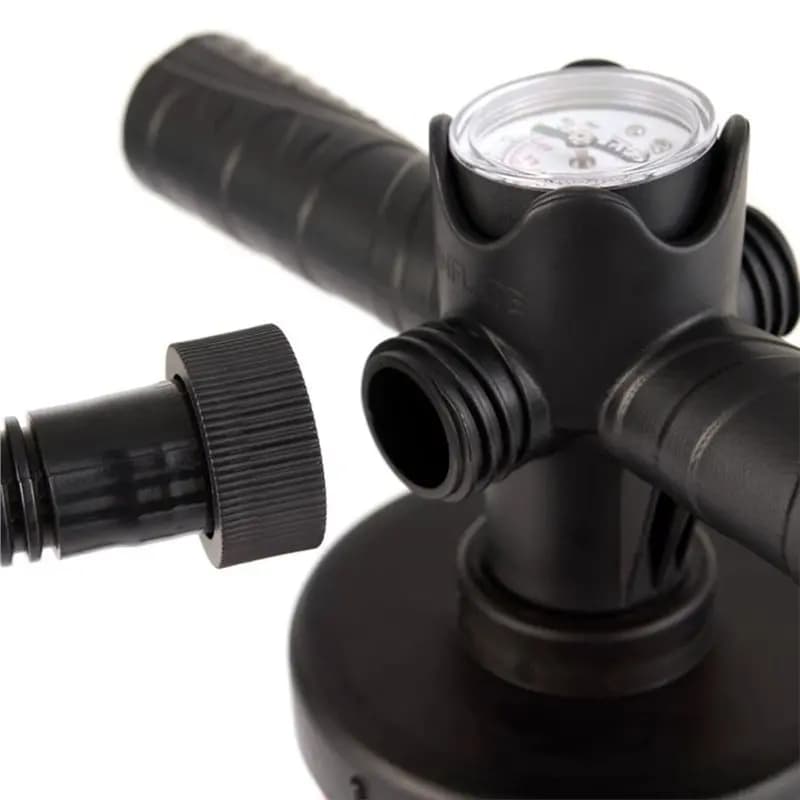 HOTB72A Inflatable Air Pump Hose Inflator Accessories Paddle Board Pump Adapter Set For Pool Swimming Ring Rubber Boat Mat Kayak