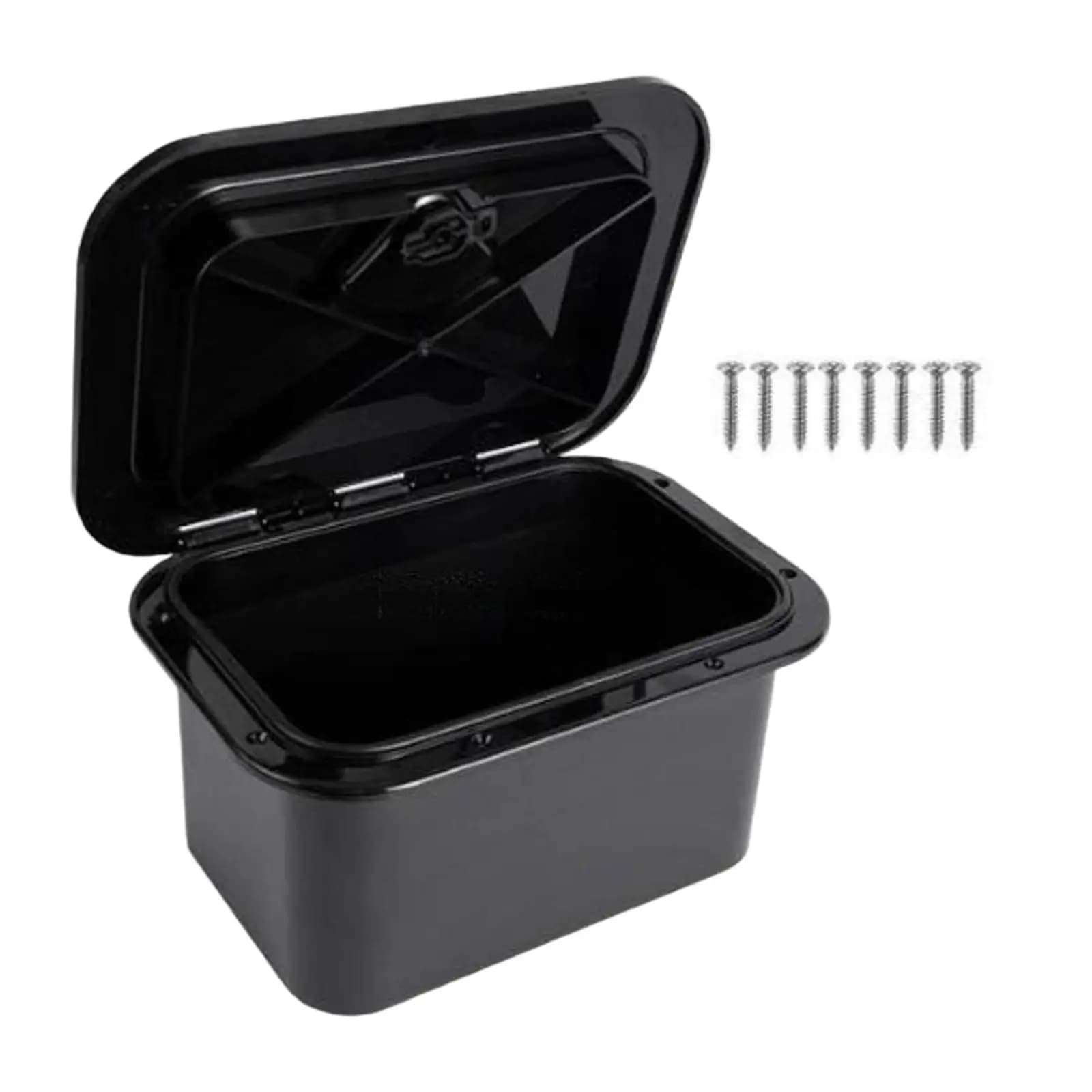 The Marine Bridge Bearing Box Wheels to Open and Close For Yachts Robusta and Versatile Tool Box for Artistic Crafts with Fishing Equipment Box