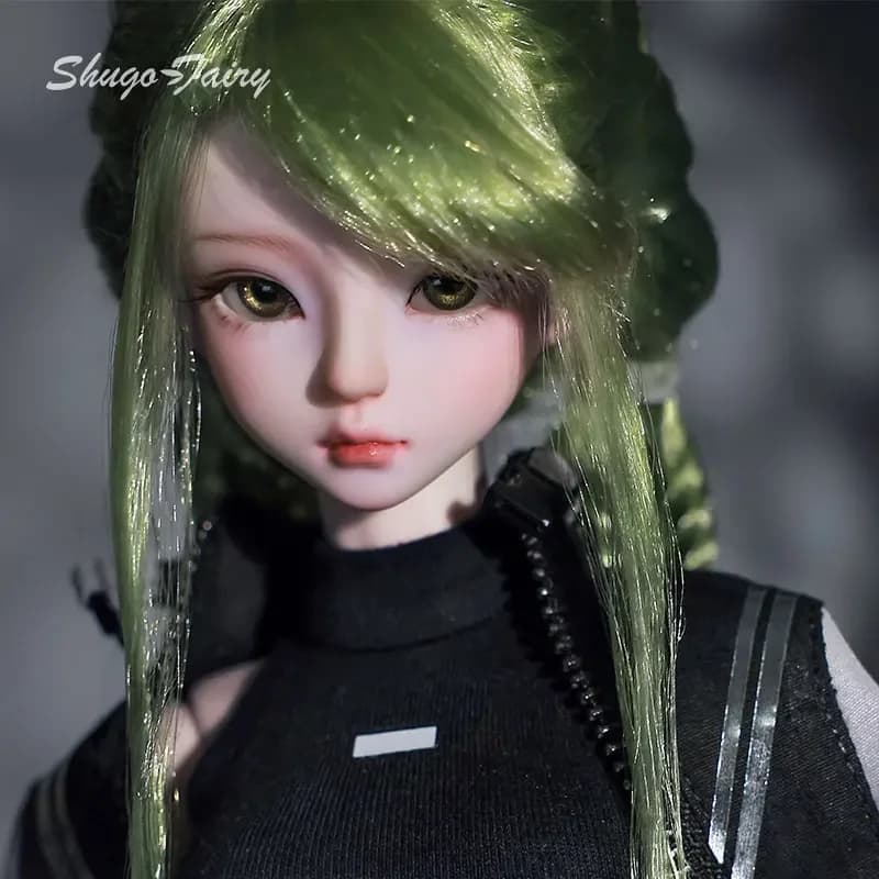 ShugaFairy Faina BJD Doll 1/4 Bariy Body Rainbow Collection Moda moderna Stile sportivo Bambole con snodo sferico di alta qualità