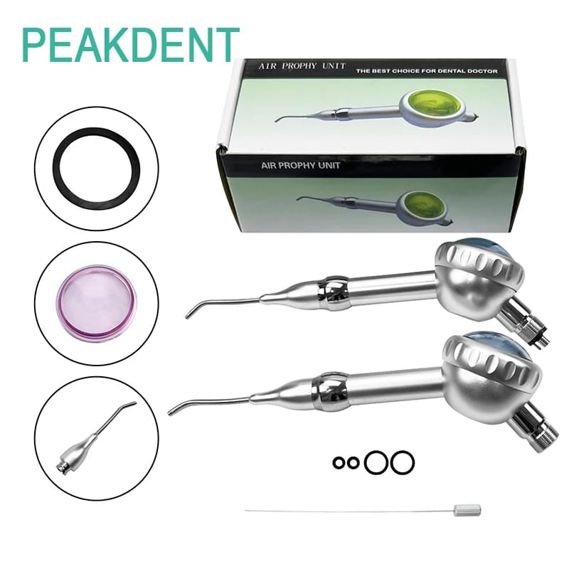 Dental Cleaning Cpray Teeth Whitening Spray Sanding Gun Oral Hygiene Tooth Cleaning Tools for dentistry