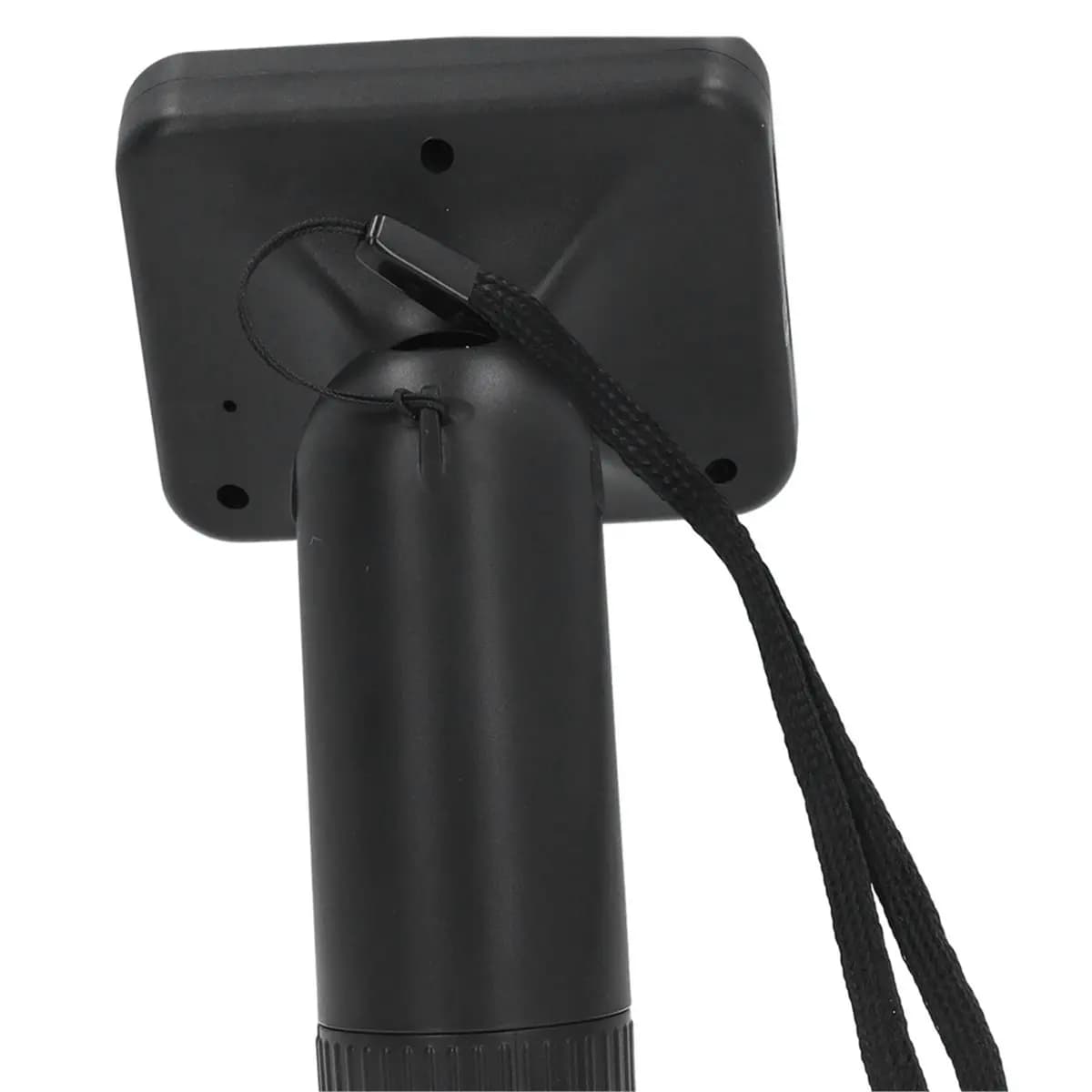 Microscopio HD 1000X (CNIM) con Schermo da 2 Pollici, 8 LED Regolabili, USB 5V, Microscopio Portatile con Cavo per Rilevamento di Circuiti e Pelle