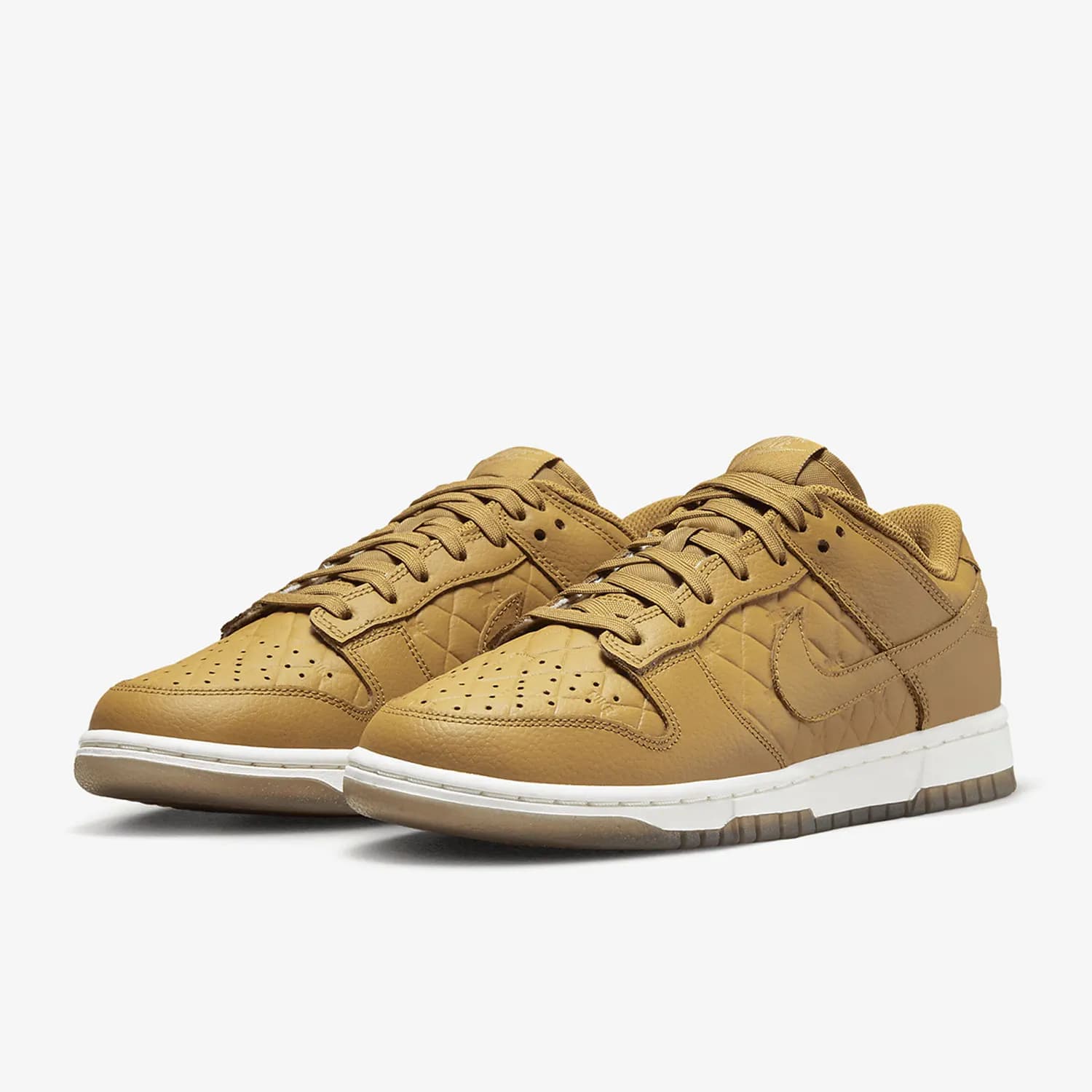 Nike genuine Dunk Low Unisex Retro Classic Low-Top Sneakers DX3374-700