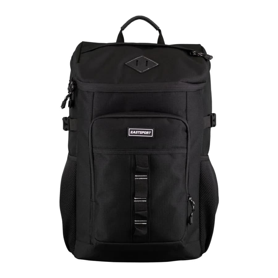 Unisex 18" Victory Top Loader Backpack Black